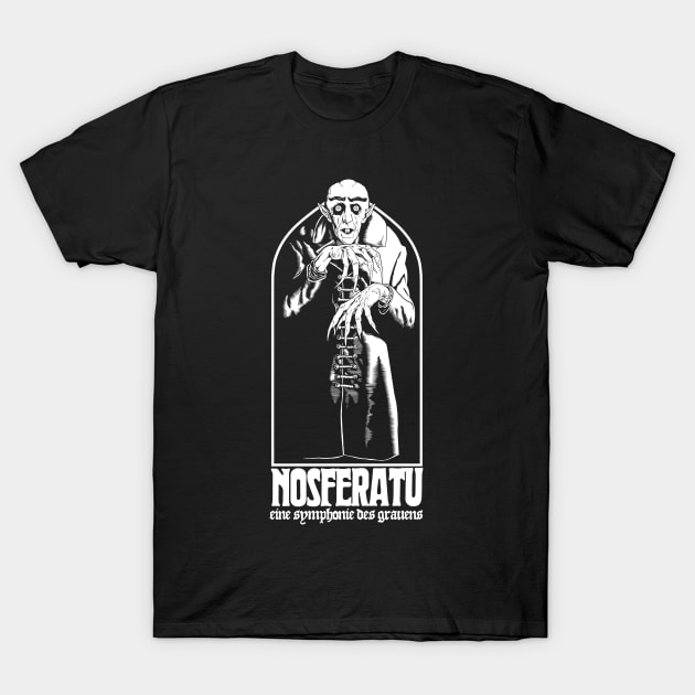 Nosferatu T-Shirt by svthyp